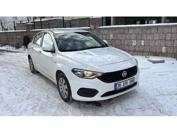 Sahibinden Fiat Egea 1.3 Multijet Easy 2017 Model 