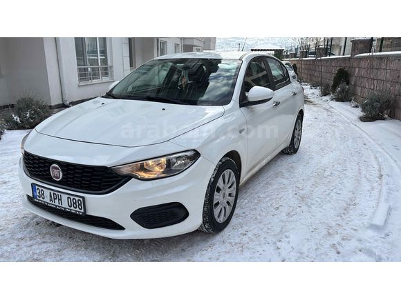 Sahibinden Fiat Egea 1.3 Multijet Easy 2017 Model 