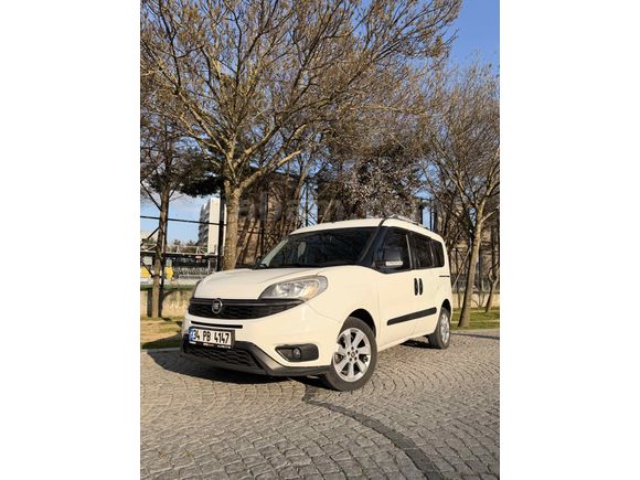 Sahibinden Fiat Doblo Combi 1.3 Multijet Safeline 