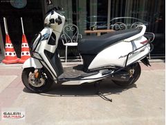 TVS JUPITER 125 - BAYİDEN - UYGUN - FİYAT - TAKSİT