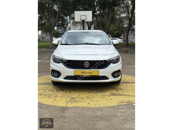 ASEF AUTO dan 1.3 2017 Egea