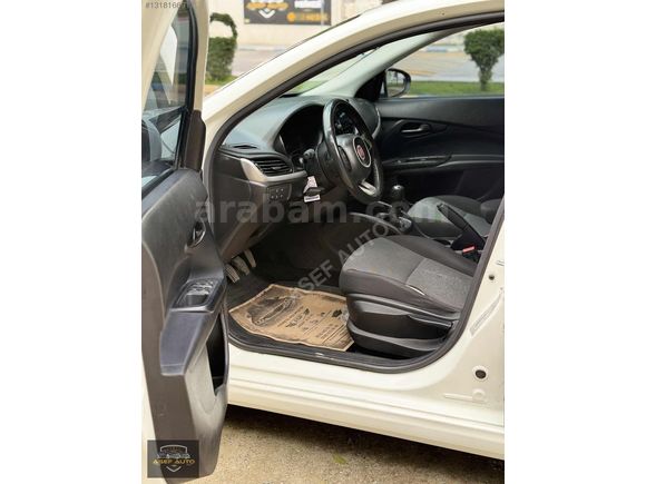 ASEF AUTO dan 1.3 2017 Egea
