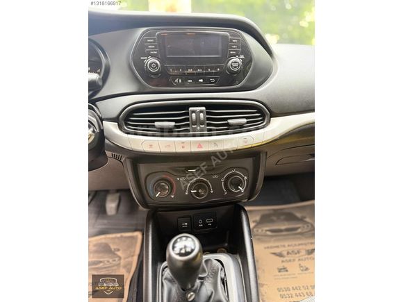 ASEF AUTO dan 1.3 2017 Egea