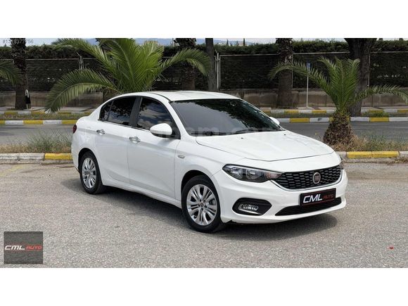 CML AUTO'DAN 2018 FİAT EGEA DİZEL EASY PLUS KREDİYE UYGUN