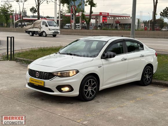 BURSA MERKEZ OTOMOTİV 2018 FİAT EGEA 1.3 MULTİJET EASY PLUS
