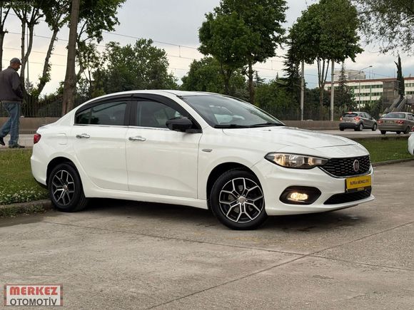 BURSA MERKEZ OTOMOTİV 2018 FİAT EGEA 1.3 MULTİJET EASY PLUS