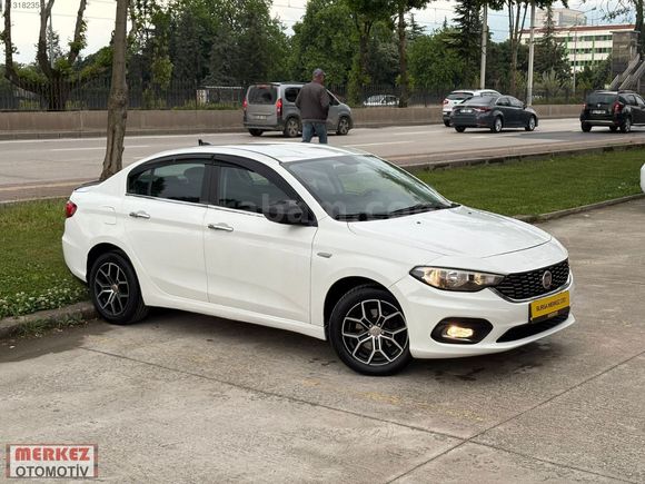 BURSA MERKEZ OTOMOTİV 2018 FİAT EGEA 1.3 MULTİJET EASY PLUS
