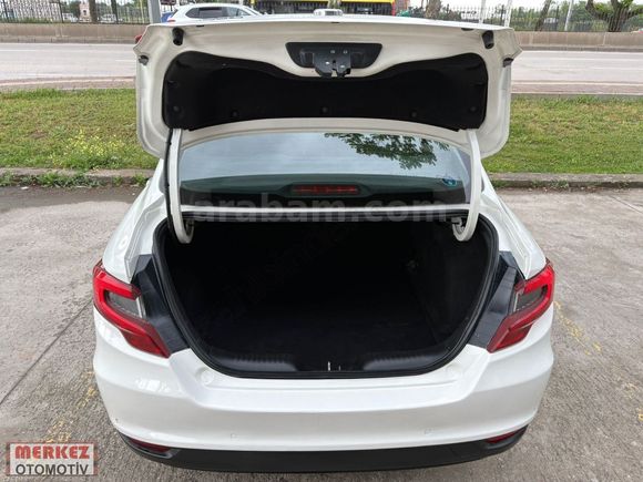 BURSA MERKEZ OTOMOTİV 2018 FİAT EGEA 1.3 MULTİJET EASY PLUS
