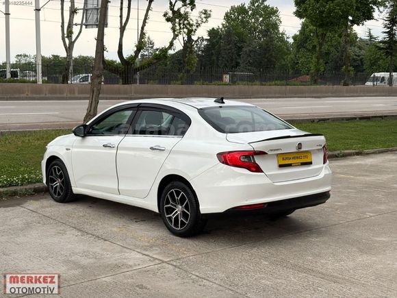 BURSA MERKEZ OTOMOTİV 2018 FİAT EGEA 1.3 MULTİJET EASY PLUS
