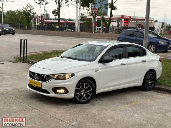 BURSA MERKEZ OTOMOTİV 2018 FİAT EGEA 1.3 MULTİJET EASY PLUS