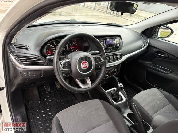BURSA MERKEZ OTOMOTİV 2018 FİAT EGEA 1.3 MULTİJET EASY PLUS