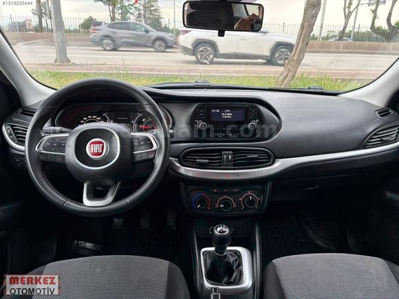 BURSA MERKEZ OTOMOTİV 2018 FİAT EGEA 1.3 MULTİJET EASY PLUS