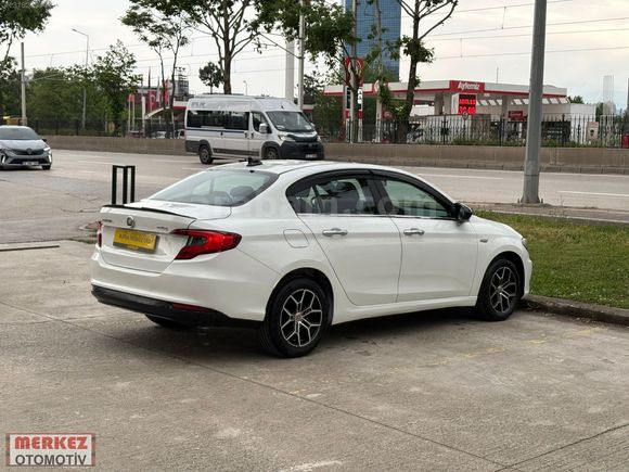 BURSA MERKEZ OTOMOTİV 2018 FİAT EGEA 1.3 MULTİJET EASY PLUS