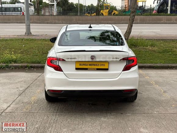 BURSA MERKEZ OTOMOTİV 2018 FİAT EGEA 1.3 MULTİJET EASY PLUS