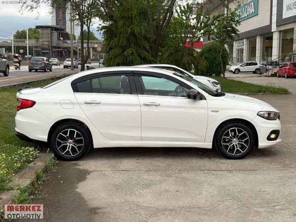 BURSA MERKEZ OTOMOTİV 2018 FİAT EGEA 1.3 MULTİJET EASY PLUS