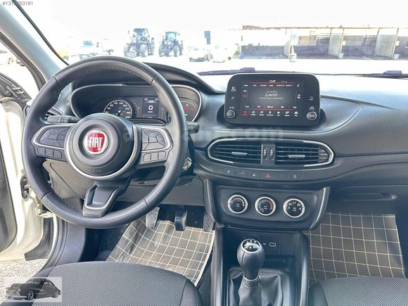 EMİR OTO'DAN 2021 FİAT EGEA 1.3 Multijet EASY PLUS 154'binde