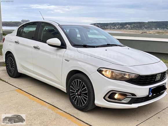 EMİR OTO'DAN 2021 FİAT EGEA 1.3 Multijet EASY PLUS 154'binde