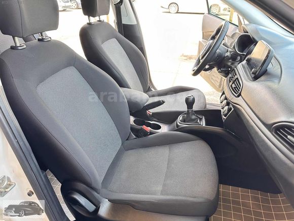 EMİR OTO'DAN 2021 FİAT EGEA 1.3 Multijet EASY PLUS 154'binde