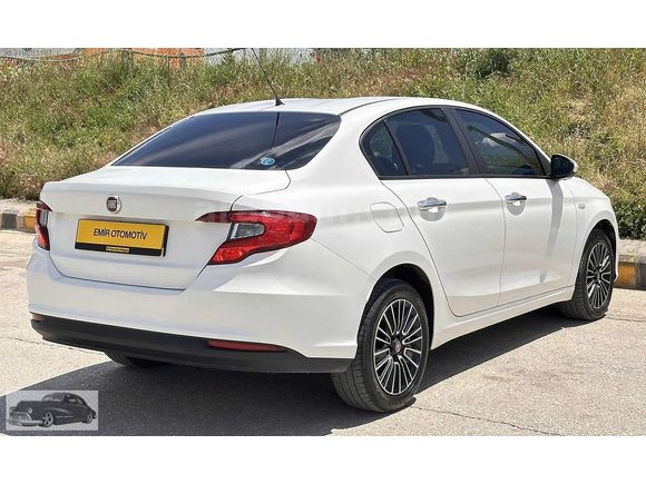 EMİR OTO'DAN 2021 FİAT EGEA 1.3 Multijet EASY PLUS 154'binde
