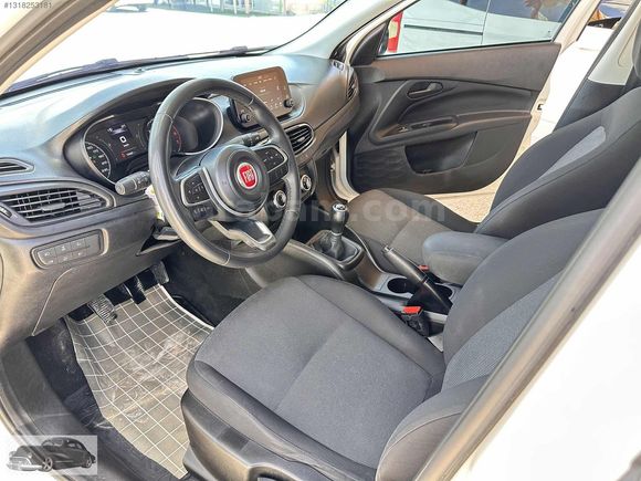 EMİR OTO'DAN 2021 FİAT EGEA 1.3 Multijet EASY PLUS 154'binde