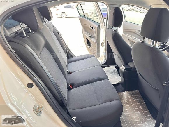 EMİR OTO'DAN 2021 FİAT EGEA 1.3 Multijet EASY PLUS 154'binde