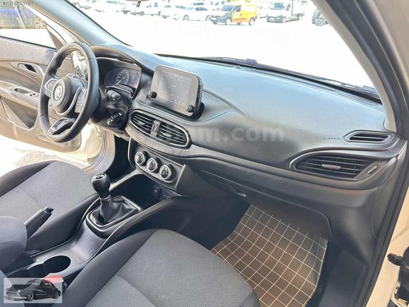 EMİR OTO'DAN 2021 FİAT EGEA 1.3 Multijet EASY PLUS 154'binde