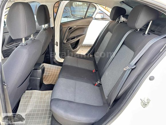 EMİR OTO'DAN 2021 FİAT EGEA 1.3 Multijet EASY PLUS 154'binde