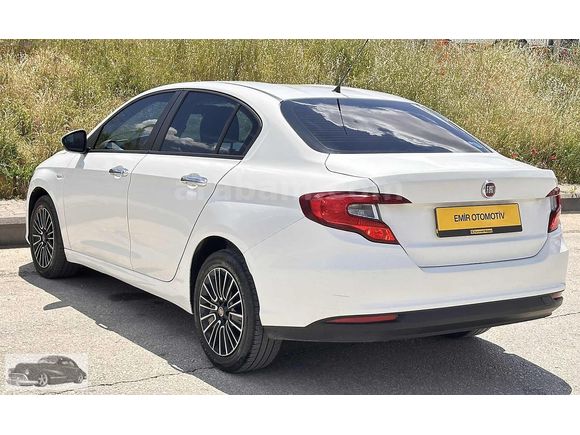 EMİR OTO'DAN 2021 FİAT EGEA 1.3 Multijet EASY PLUS 154'binde