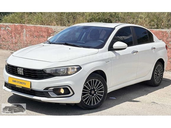 EMİR OTO'DAN 2021 FİAT EGEA 1.3 Multijet EASY PLUS 154'binde