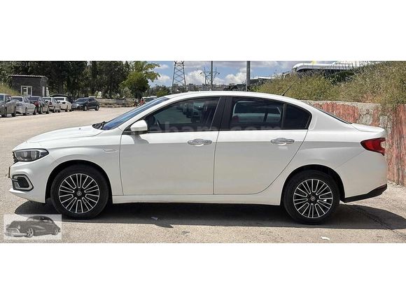 EMİR OTO'DAN 2021 FİAT EGEA 1.3 Multijet EASY PLUS 154'binde