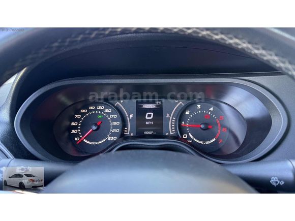 2020 1.3 DİZEL EASY PLUS KM DE ORJİNAL HIZ SBT-ÇELİK JNT-PARK AS