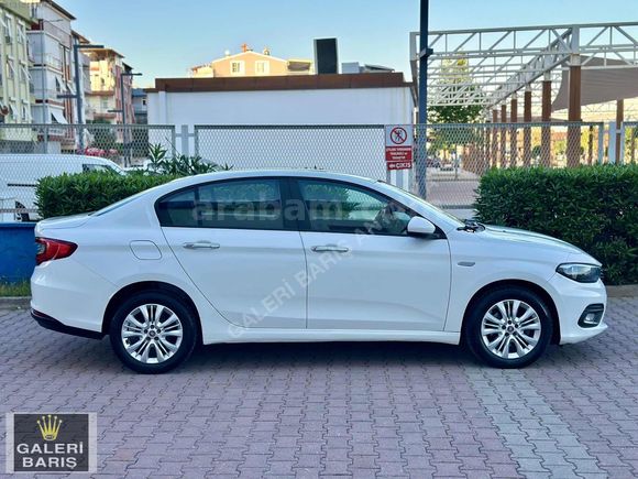 2018 FİAT EGEA EASY PLUS 1.3 DİZEL K.K 12 TAKSİT TAKASLI