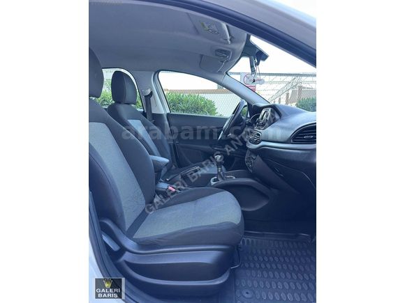 2018 FİAT EGEA EASY PLUS 1.3 DİZEL K.K 12 TAKSİT TAKASLI