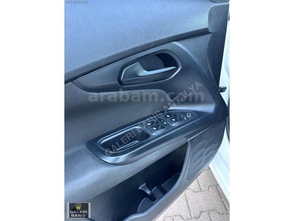 2018 FİAT EGEA EASY PLUS 1.3 DİZEL K.K 12 TAKSİT TAKASLI