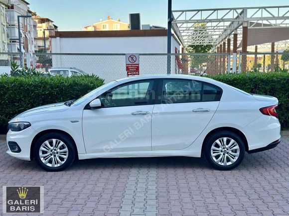 2018 FİAT EGEA EASY PLUS 1.3 DİZEL K.K 12 TAKSİT TAKASLI