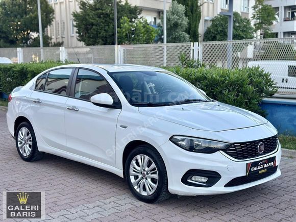 2018 FİAT EGEA EASY PLUS 1.3 DİZEL K.K 12 TAKSİT TAKASLI