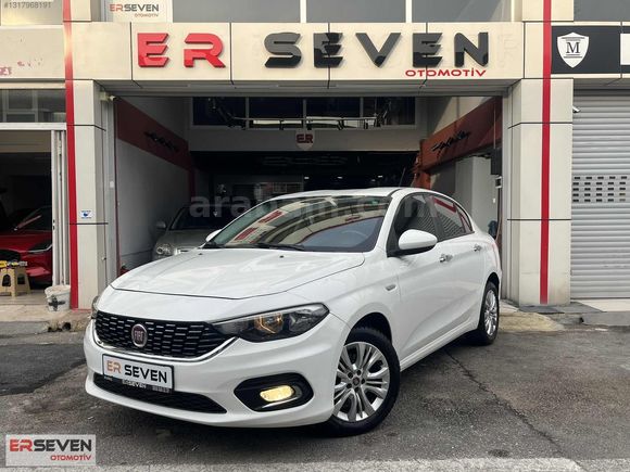 2018 MODEL EGEA EASYPLUS 1.3 DİZEL 113km 1pBOYA TRAMERSİZ K.k12T