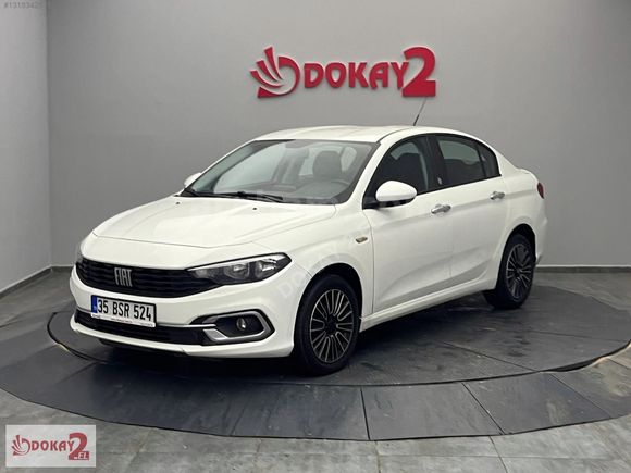 2023 Egea 1.3 Multijet II Easy Plus 95HP K.Kartı 12 Taksit