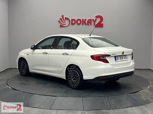 2023 Egea 1.3 Multijet II Easy Plus 95HP K.Kartı 12 Taksit