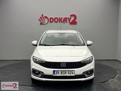 2023 Egea 1.3 Multijet II Easy Plus 95HP K.Kartı 12 Taksit