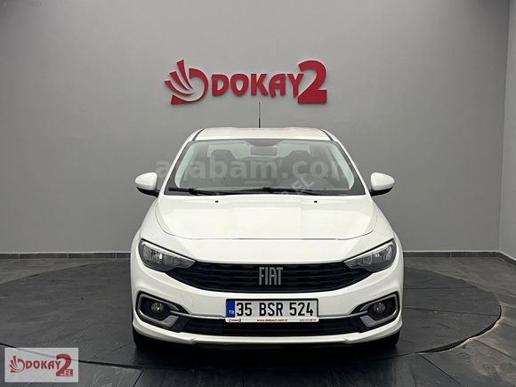 2023 Egea 1.3 Multijet II Easy Plus 95HP K.Kartı 12 Taksit
