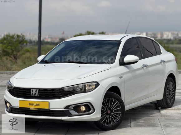 Bİ OTOMOTİV' DEN FİAT EGEA 2023
