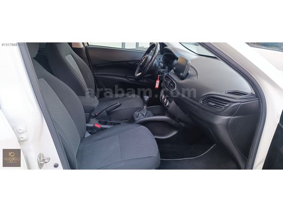 2023 Egea 1.3 M.jet EASY PLUS 70.000 KM