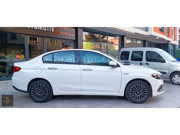2023 Egea 1.3 M.jet EASY PLUS 70.000 KM