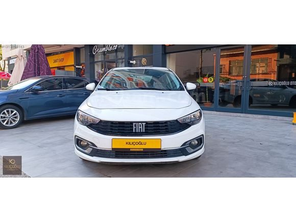 2023 Egea 1.3 M.jet EASY PLUS 70.000 KM