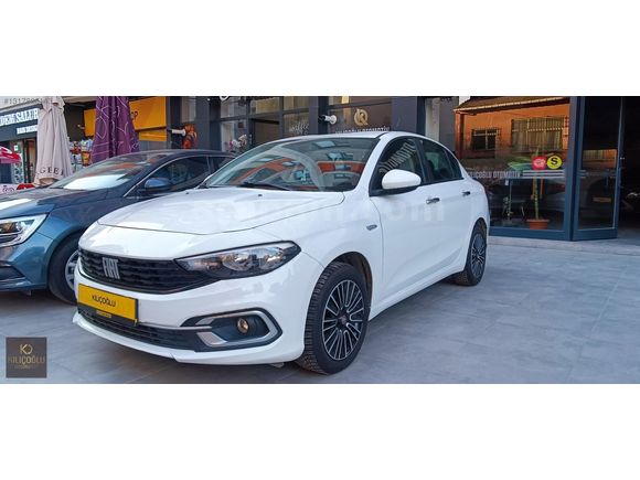 2023 Egea 1.3 M.jet EASY PLUS 70.000 KM