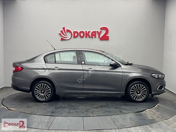 2023 Egea 1.3Multijet EasyPlus 95HP*Değişensiz*K.Kartı 12 Taksit