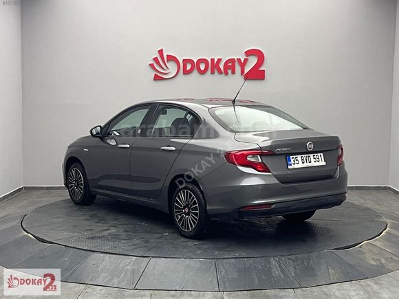 2023 Egea 1.3Multijet EasyPlus 95HP*Değişensiz*K.Kartı 12 Taksit