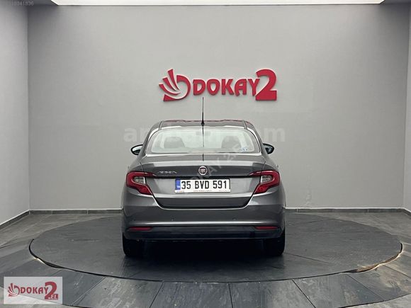 2023 Egea 1.3Multijet EasyPlus 95HP*Değişensiz*K.Kartı 12 Taksit