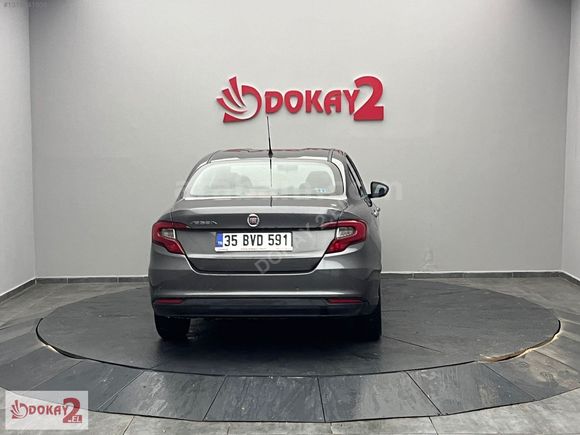2023 Egea 1.3Multijet EasyPlus 95HP*Değişensiz*K.Kartı 12 Taksit